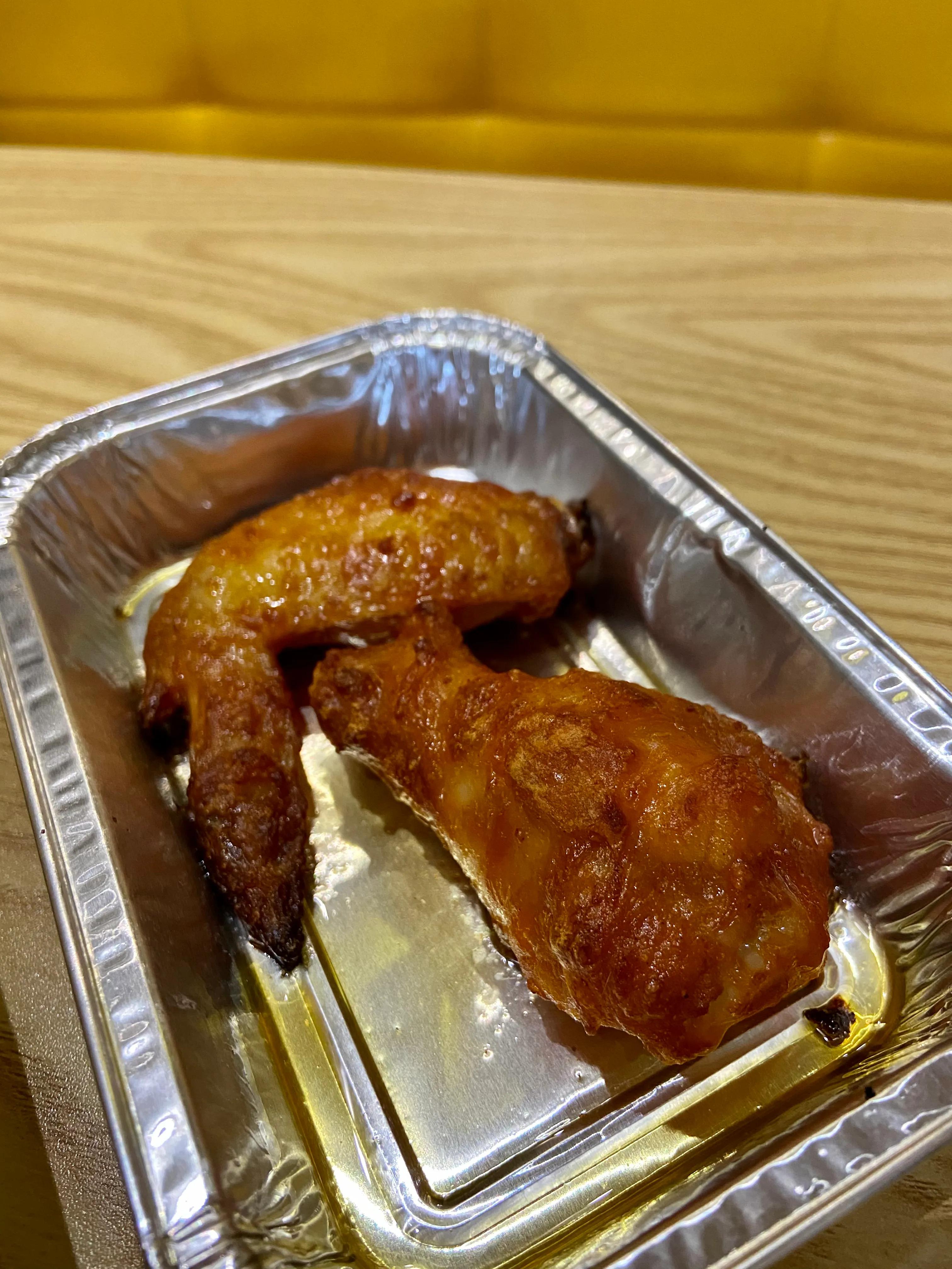 一人BRUCH只需要10块不到哦