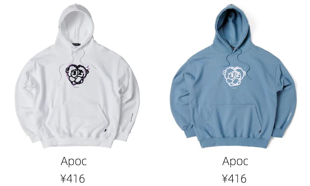 韩国今年流行什么卫衣色,韩国小众平价卫衣