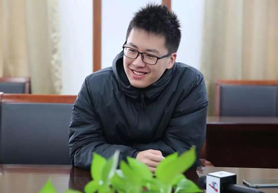 合肥市保送生马晓阳,合肥一中马晓阳