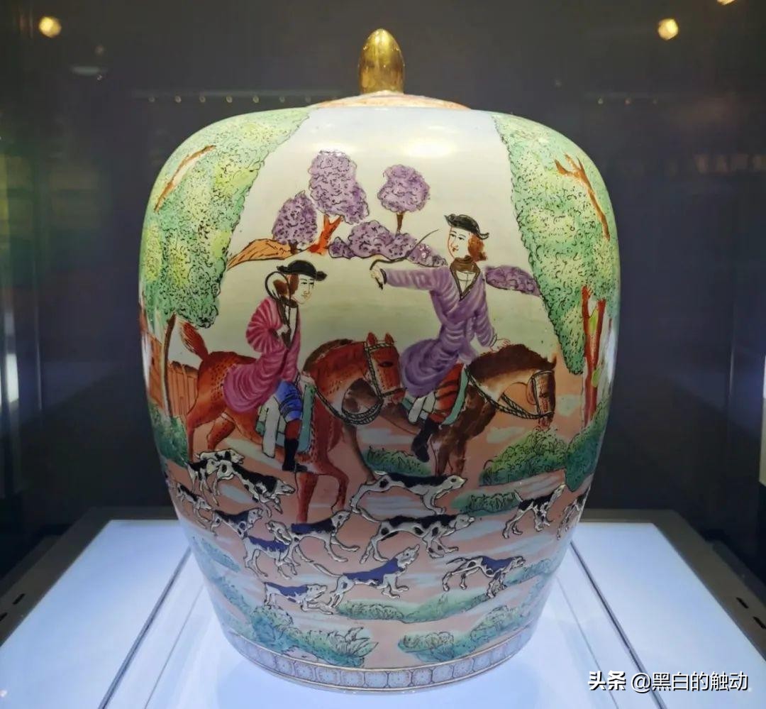 欧洲宫廷把陶瓷当奢侈品,欧洲贵族收集中国瓷器