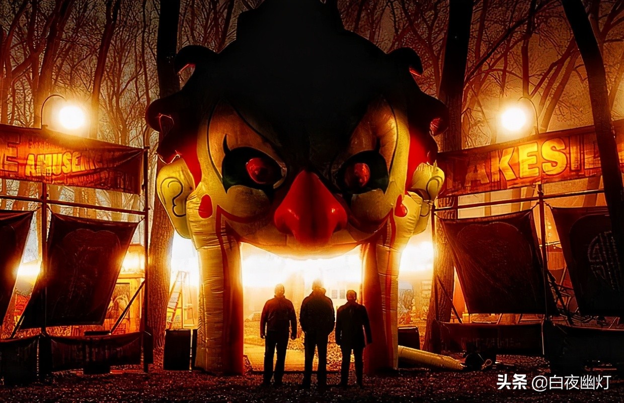 5部恐怖电影推荐超级下饭,十部9.0高分恐怖电影亚洲