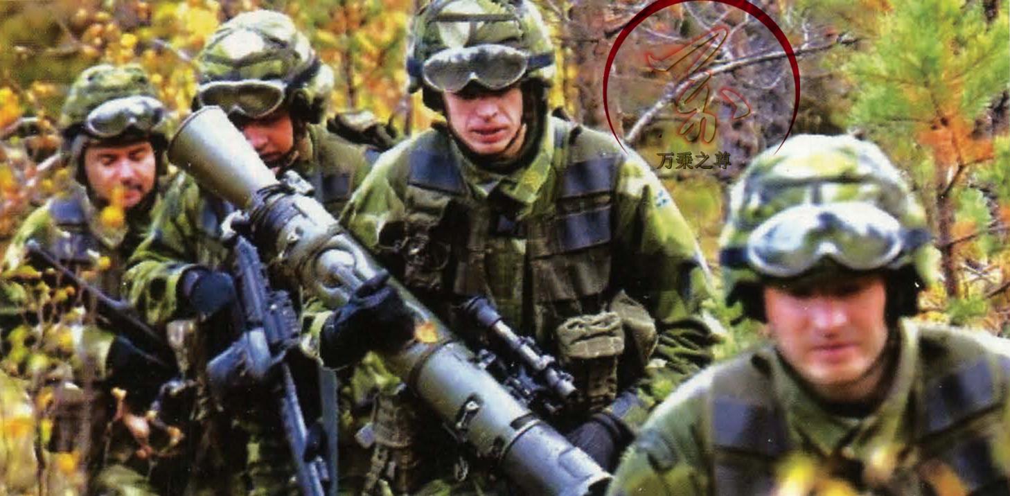 9具对9门依然落于下风，中美步兵连反装甲*器武**现状和未来对比