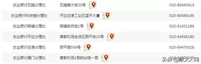 顺义机动车服务站,顺义便民服务中心