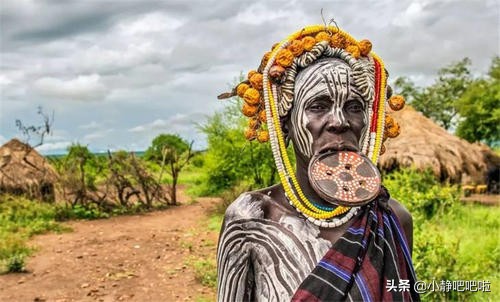 你不知道的国家冷知识——“黑人中的白人”埃塞俄比亚