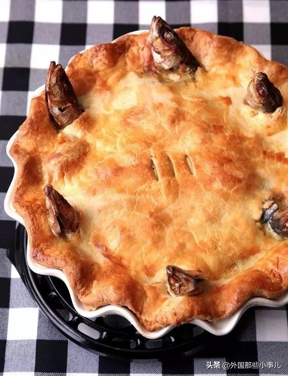 英国菜黑暗料理,欧洲黑暗料理100种