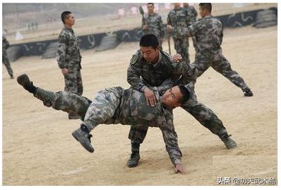 军体拳全套图动作图解,军体拳视频全套慢动作