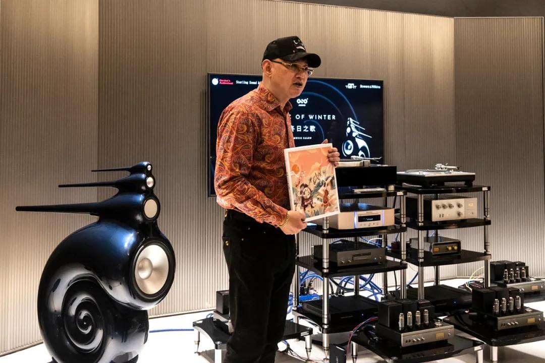 鹦鹉螺音响人声,鹦鹉螺音响拆解