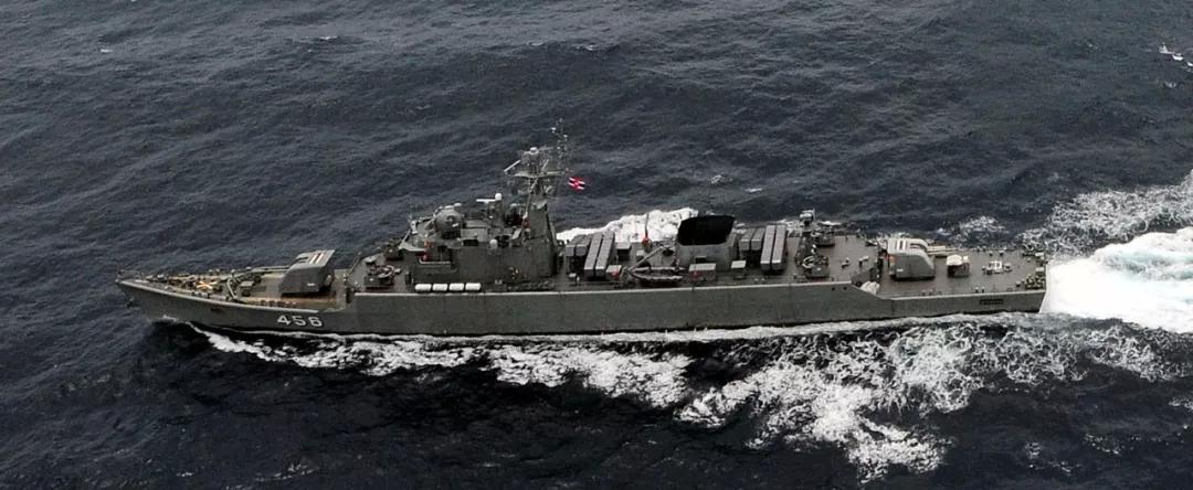 各国舰艇齐聚青岛,阅舰式上各展雄风!