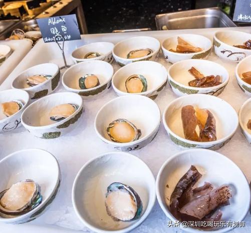 上海超豪华海鲜自助餐帝王蟹,上海超豪华海鲜自助餐