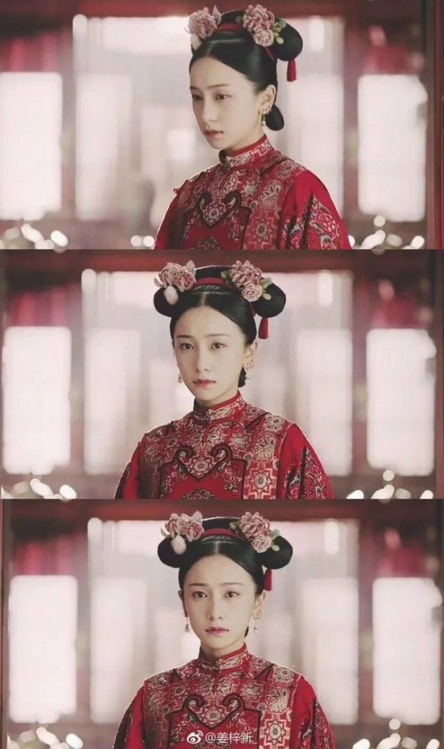 确认过眼神——她就是传说的“初恋脸，御姐音，开口跪”……