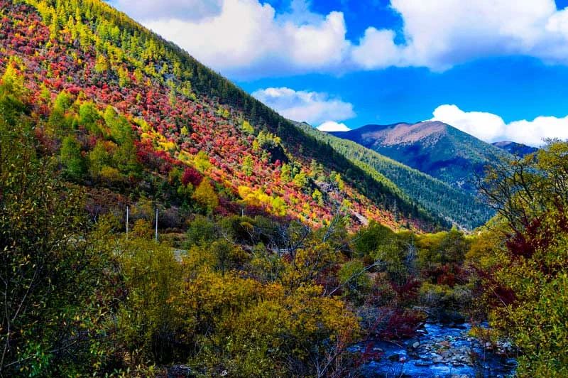 甘孜稻城亚丁景区圣水门优惠,甘孜免门票景点到什么时候