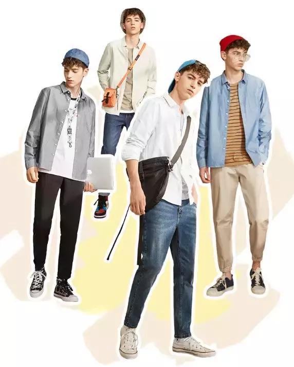 男士短袖衬衫休闲最新款,男士假两件加绒保暖衬衫