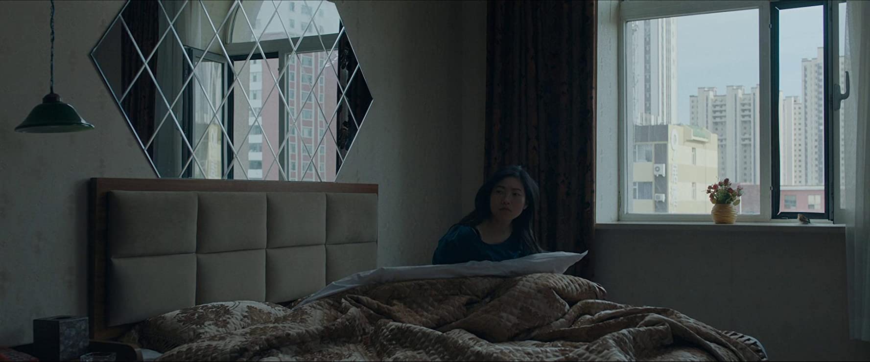 电影别告诉她短片,电影别告诉她创作