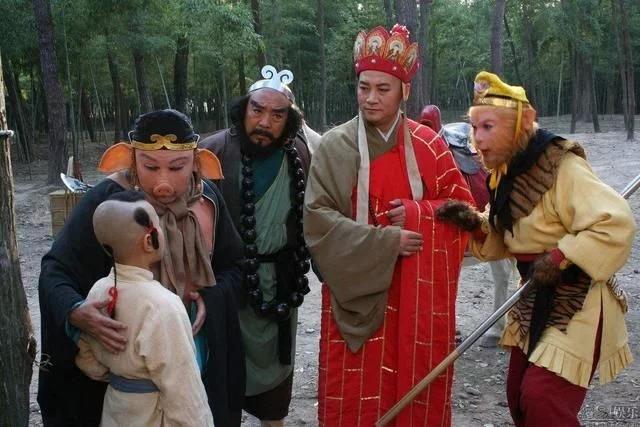 细思极恐的西游记图片,西游记真假美猴王中孙悟空的特点