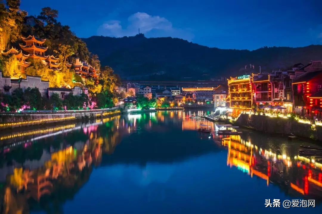 中国最美最好的自驾游线路,五一最火热的自驾游线路推荐