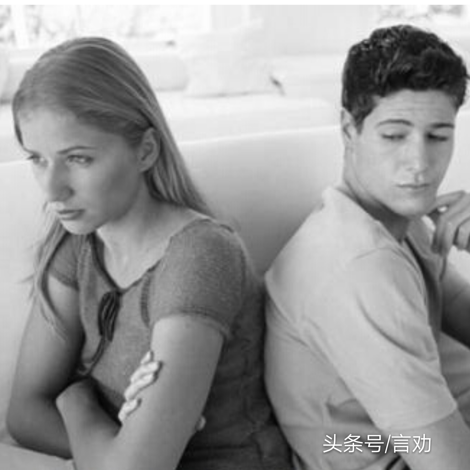 老婆太强势夫妻一年不说话,媳妇太强势婆媳不和睦吗