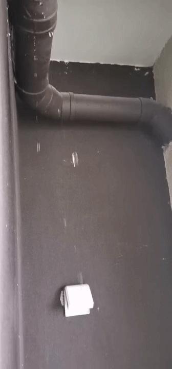 还没收房楼上就漏水,还没收房就漏水到楼下