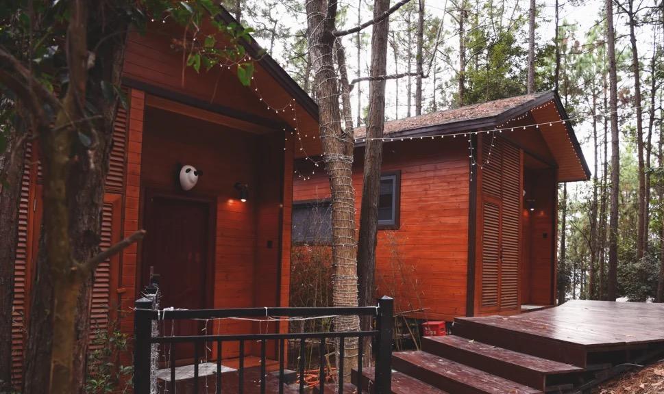 野奢露营场景备受认可,福州最值得去的露营