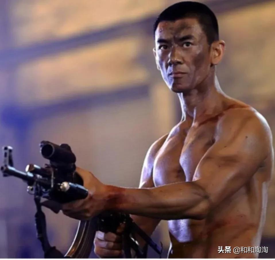 硬汉任天野,永不言败的硬汉任天野