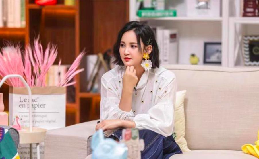 张歆艺产后胖的综艺,张歆艺被吐槽胖了