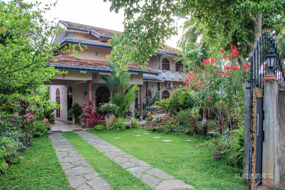 我在斯里兰卡,斯里兰卡遇骗子