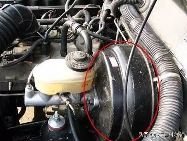 为啥熄火后刹车没用,为什么熄火后踩刹车没有效果