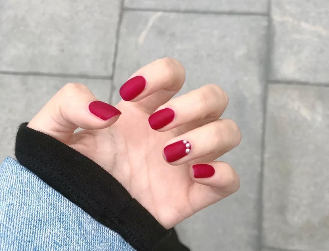 美甲教程基础步骤,美甲基础步骤全教程