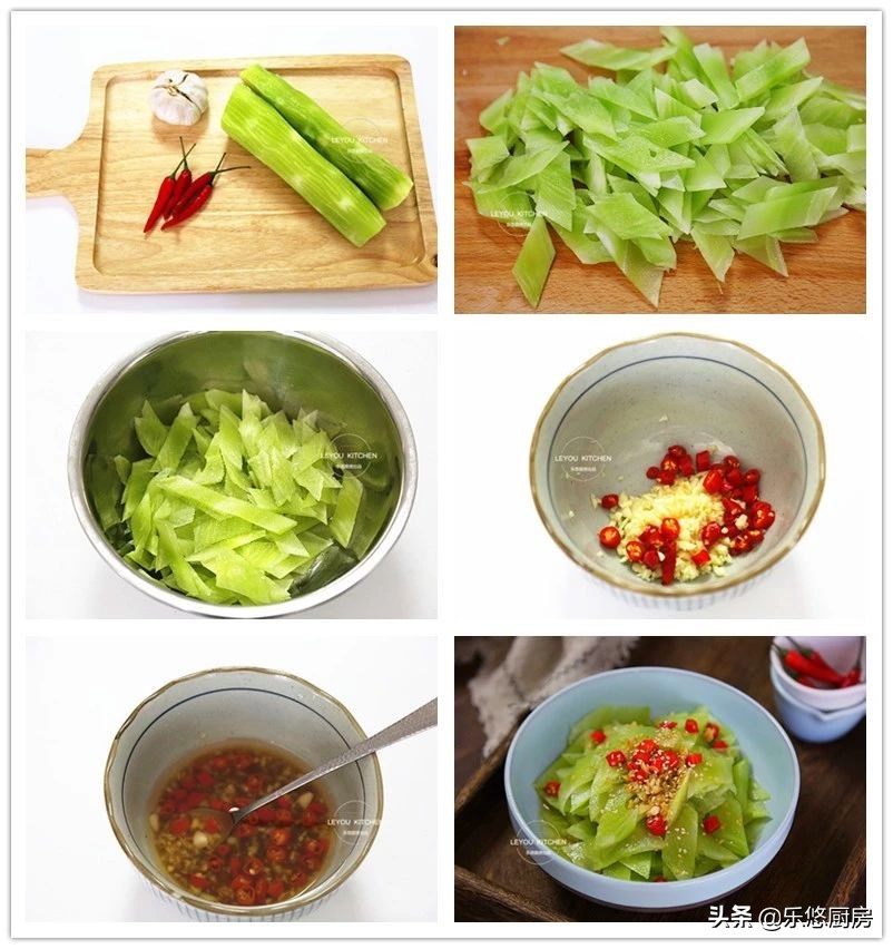 第一名厨四道过年切了就吃的凉菜,过年年夜饭不用辣椒的凉菜怎么调
