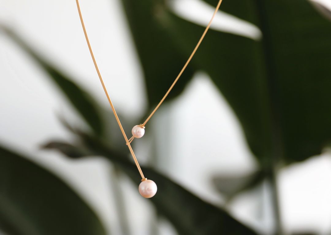 轻奢小众高级感珍珠品牌,高级感轻奢爆款珍珠