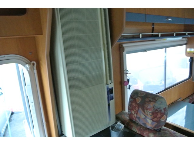 丰田海狮c型四驱房车,二手丰田海狮房车