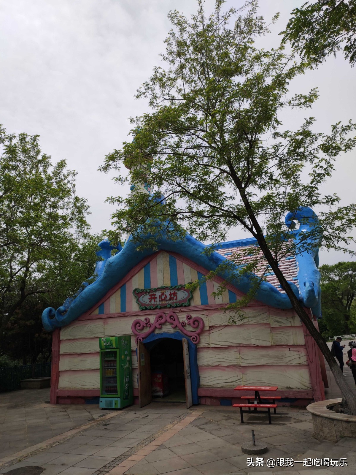 沈阳热高乐园丛林欢乐世界,沈阳丛林欢乐世界