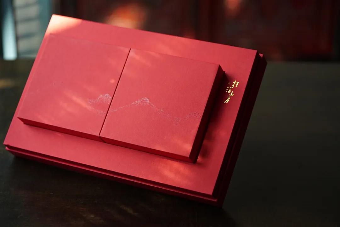 中秋月饼精美礼盒设计,最有创意的月饼包装展开图