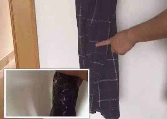 衣服跟卫生纸一起洗了发白怎么办,衣服粘纸巾如何二次清洗干净