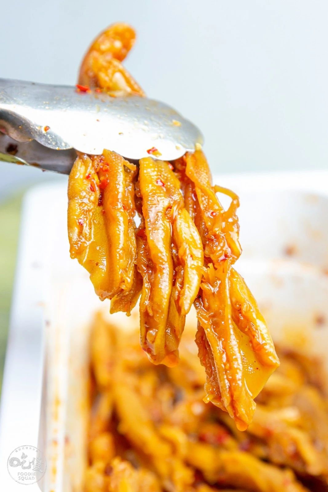 让让，襄阳鸡爪界一哥来了！9.9元尝鲜吃超美味爪爪