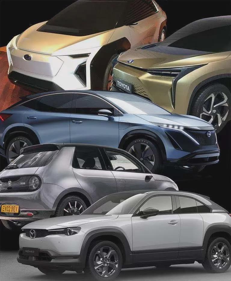 禁燃油汽车政策,禁售燃油车车企时间表