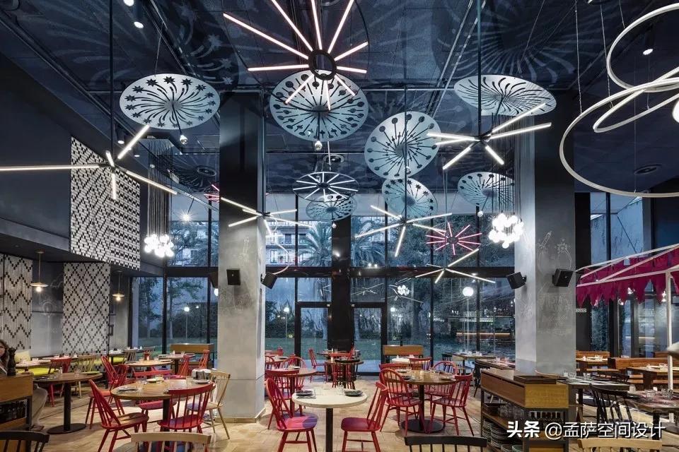 梅西开的餐厅,梅西开的饭店