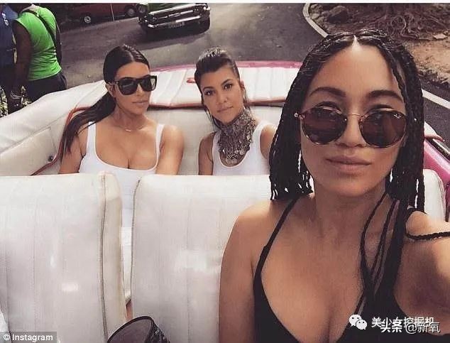 婚内出轨还能让女儿靠前夫名气进名媛圈，卡戴珊的妈现实版甄嬛