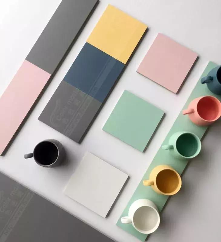 「品牌解读」色色瓷砖：走过黑白灰，这花花世界依旧动人