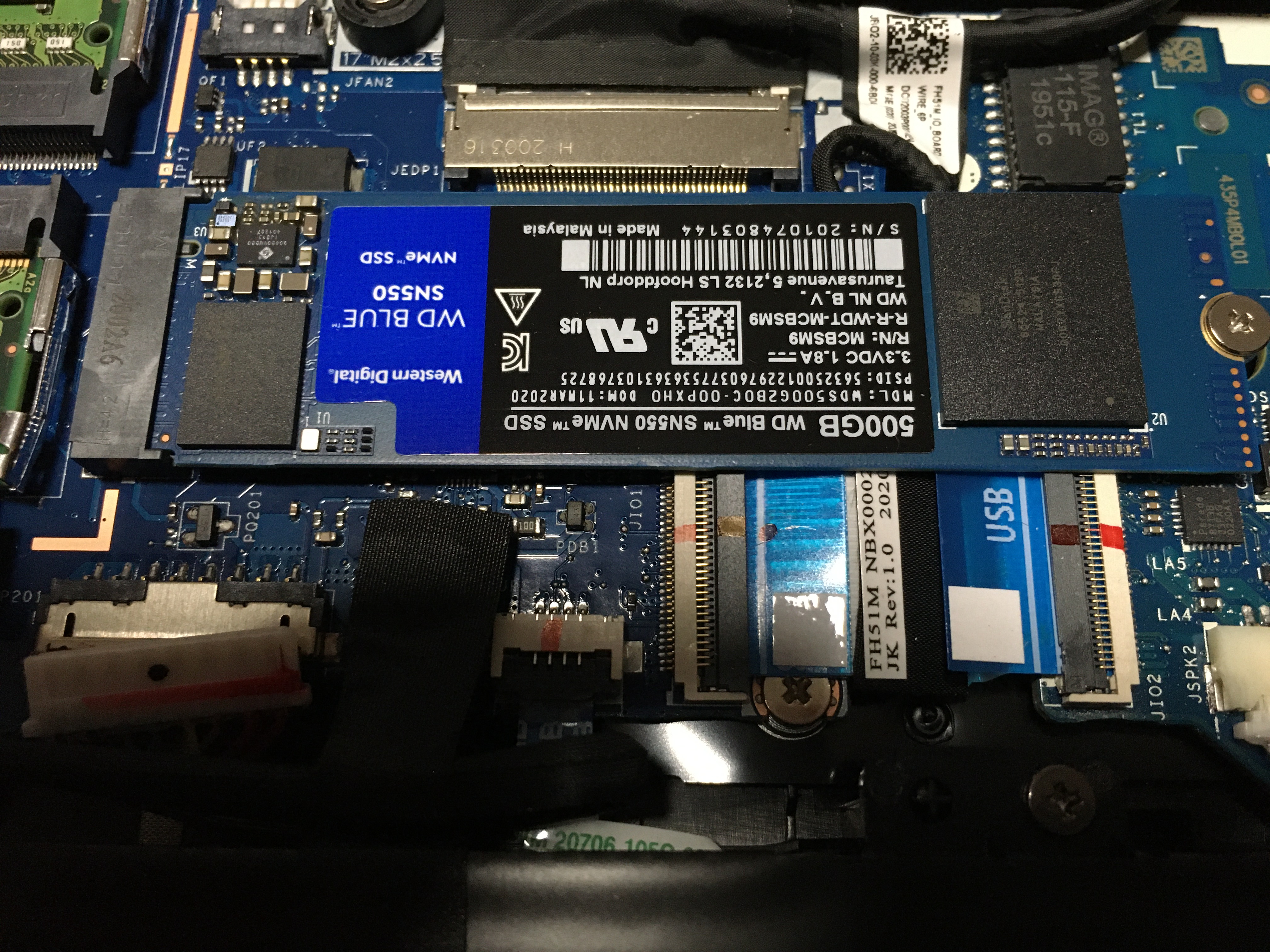 宏碁暗影骑士擎pro用的什么固态,宏碁暗影骑士擎支不支持4.0固态