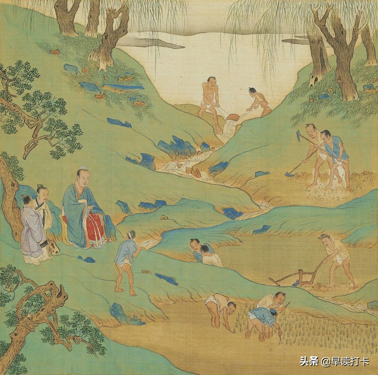 《管子》：一本开了挂的奇书，一部世界最早的经济学巨著