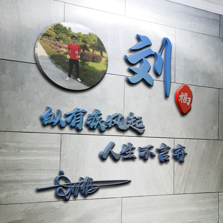 8000张立体姓名头像姓氏,姓氏头像大全带自己姓好看