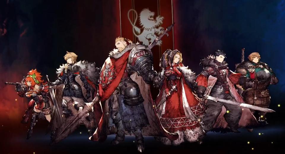 从FFT到幻影战争，从头细看SE战棋版最终幻想的前世今生