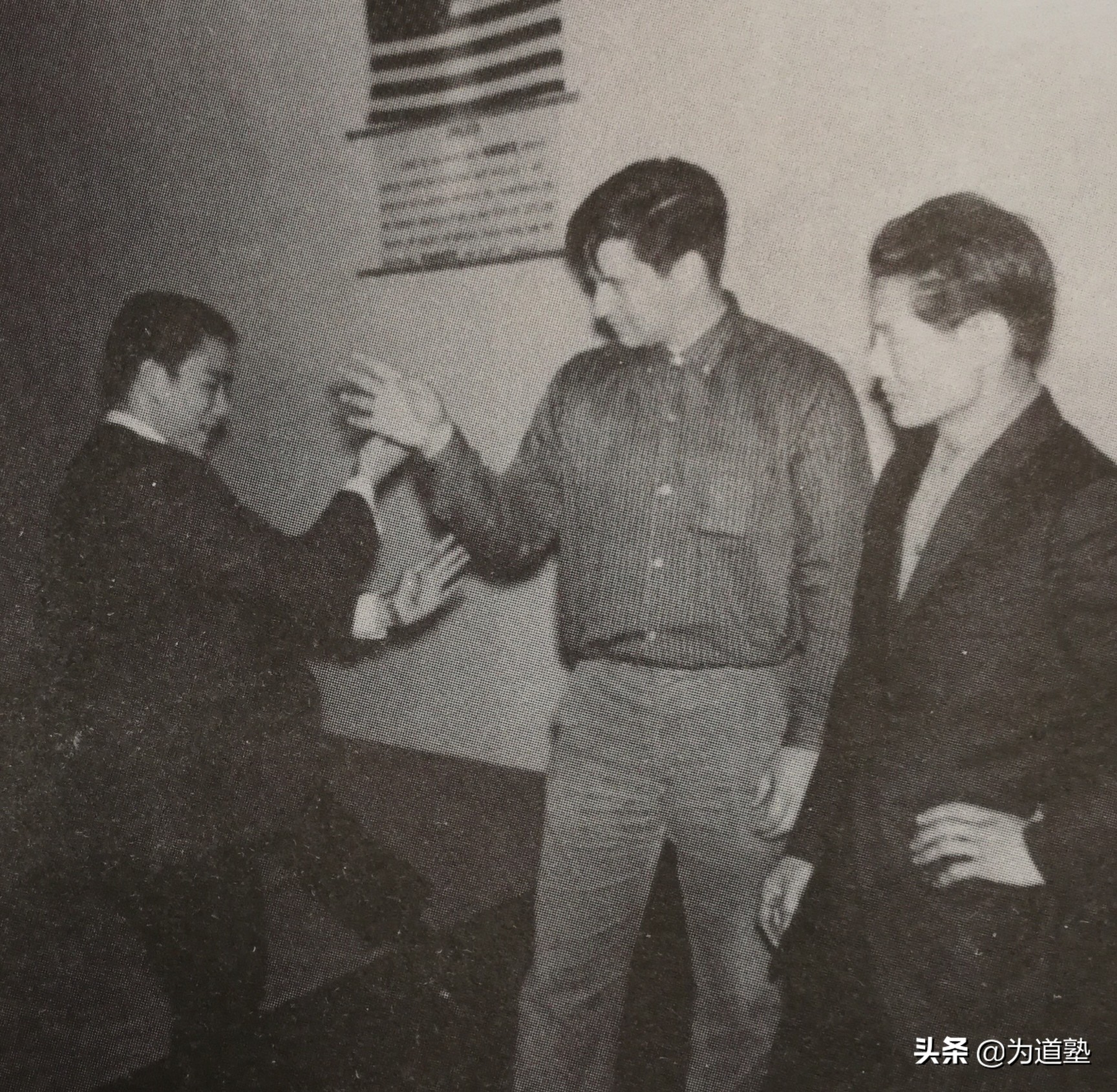 为道塾李小龙,为道塾李小龙龙争虎斗图集