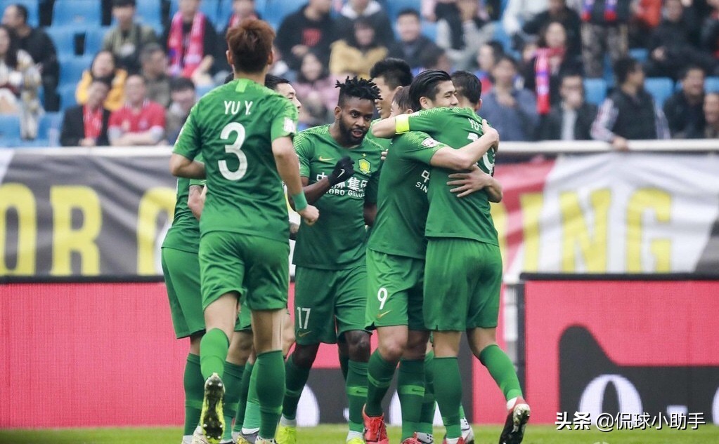 国安新归化首秀,国安首批归化球员名单