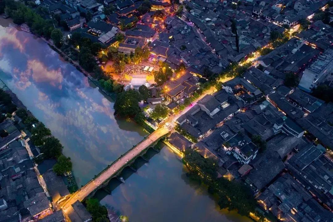 邛崃创建天府旅游名县,邛崃点赞