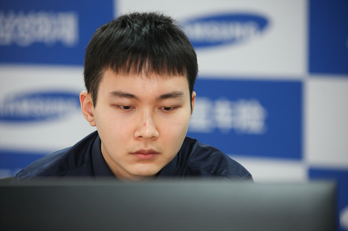 三星杯连笑对朴廷桓完整视频,永不言弃比赛完整版