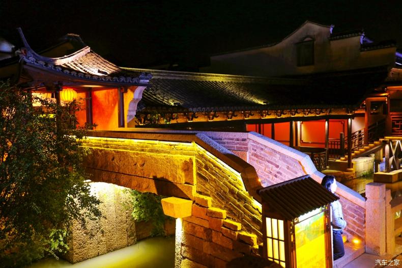 乌镇似水流年风景,乌镇似水年华客栈