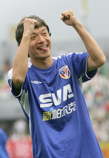 谢晖德乙帽子戏法视频,谢晖国足对韩国