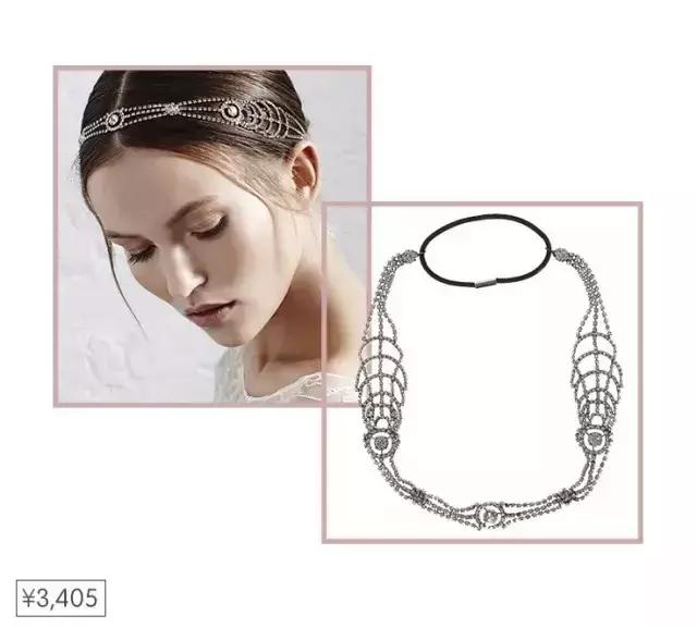 中式婚礼好看的妆容发饰,婚礼上最好看的发饰