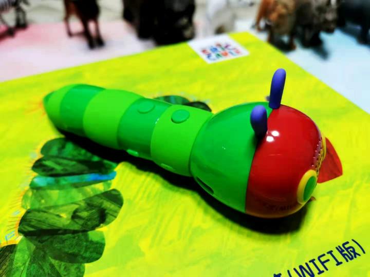 毛毛虫点读笔3代使用感受,入门毛毛虫点读笔怎么选套餐